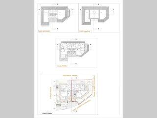Quadrilocale in Vendita a Pontedera, zona Santa Lucia, 390'000&euro;, 160 m², con Box