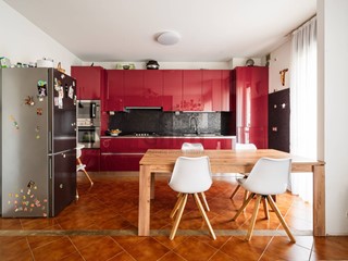 Trilocale in Vendita a Treviso, 180'000&euro;, 110 m²