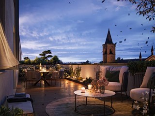 Appartamento in Vendita a Ferrara, 681'000&euro;, 241 m²