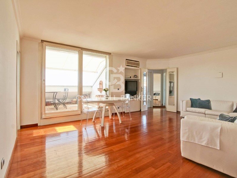 Attico in Affitto a Roma, 1'900&euro;, 81 m²