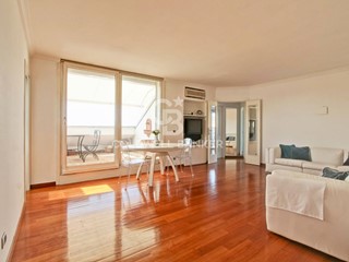 Attico in Affitto a Roma, 1'900&euro;, 81 m²
