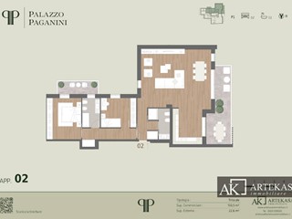 Trilocale in Vendita a Novara, 480'600&euro;, 133 m²