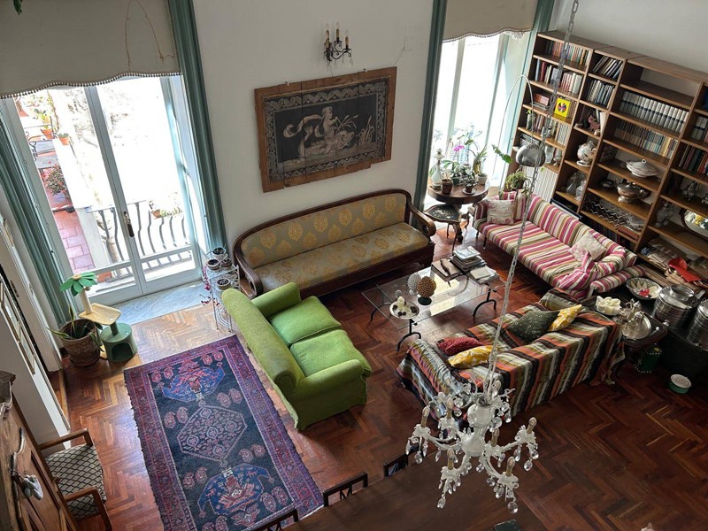 Quadrilocale in Affitto a Palermo, 1'200&euro;, 135 m²