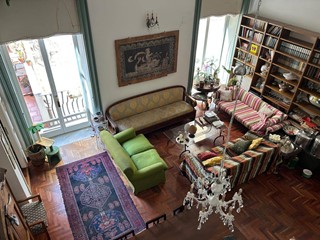 Quadrilocale in Affitto a Palermo, 1'200&euro;, 135 m²