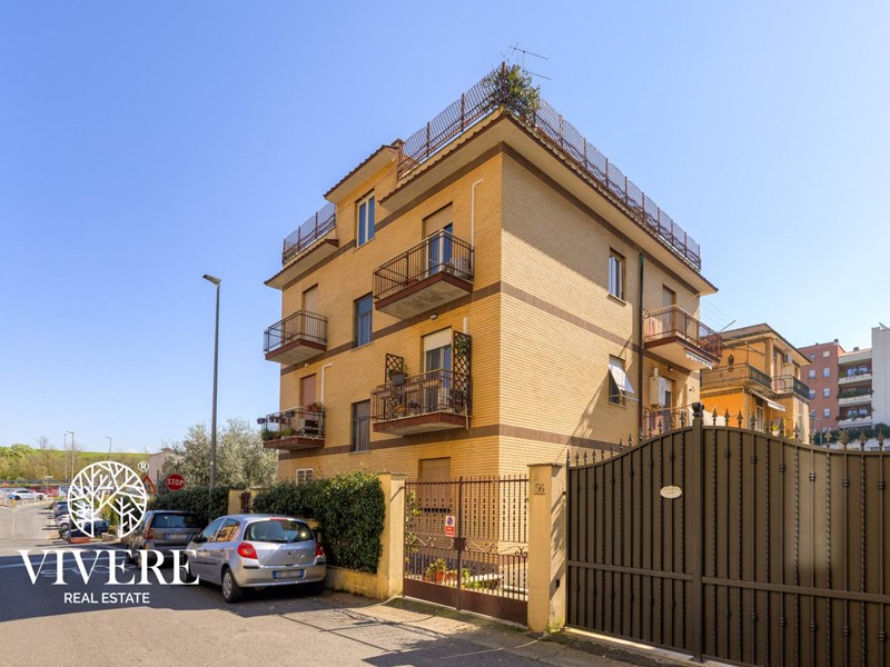 Trilocale in Affitto a Roma, 1'080&euro;, 70 m²