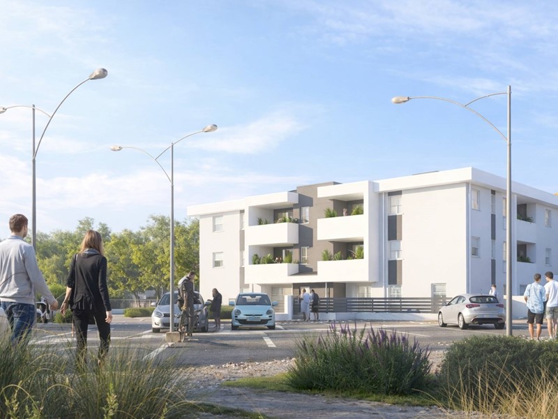 Quadrilocale in Vendita a Mirandola, 209'000&euro;, 116 m²