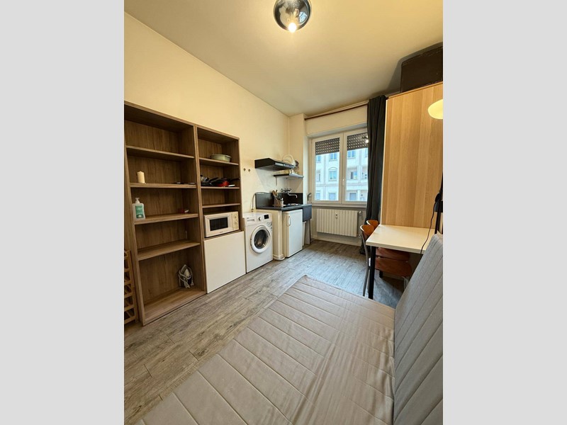Monolocale in Affitto a Milano, 750&euro;, 25 m²