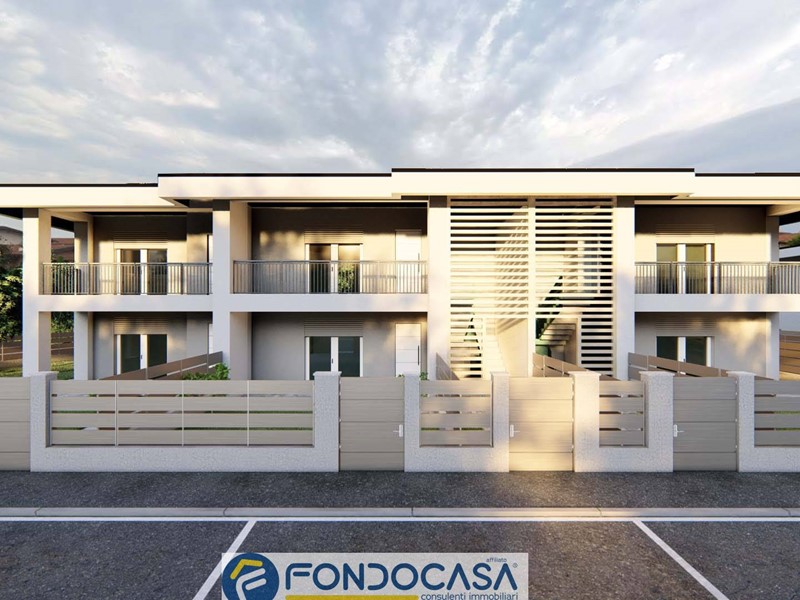 Trilocale in Vendita a Travagliato, 355'000&euro;, 126 m²