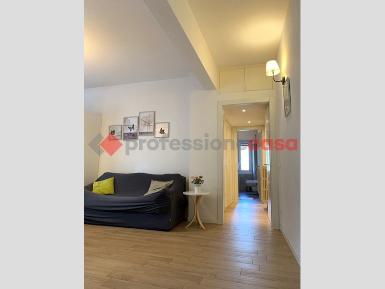 Bilocale in Vendita a Milano, 320'000&euro;, 70 m², arredato