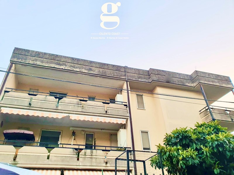 Quadrilocale in Vendita a Omignano, 95'000&euro;, 86 m², con Box