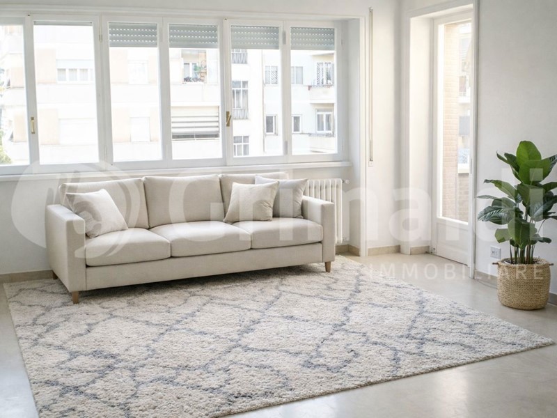 Trilocale in Vendita a Roma, 539'000&euro;, 95 m²