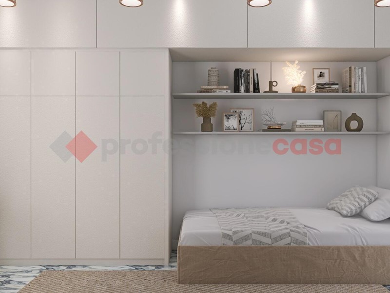 Trilocale in Vendita a Roma, 410'000&euro;, 90 m²