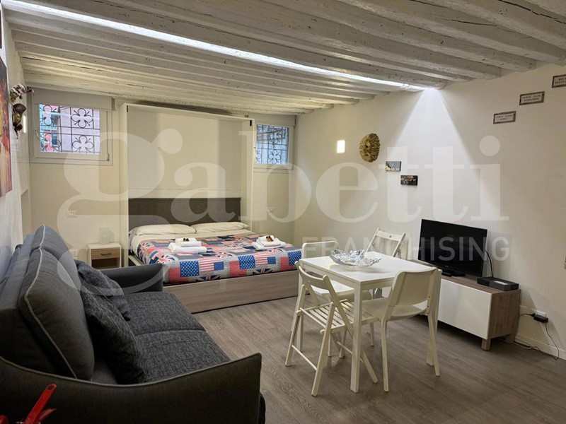 Monolocale in Vendita a Venezia, 230'000&euro;, 45 m²