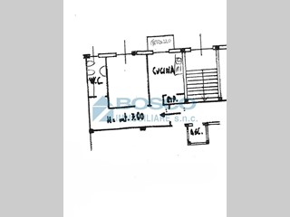 Bilocale in Vendita a La Spezia, 83'000&euro;, 50 m², arredato