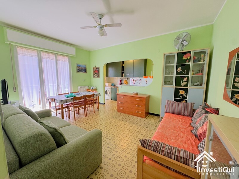 Bilocale in Vendita a Pietra Ligure, 219'000&euro;, 55 m², arredato