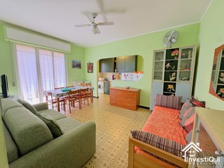 Bilocale in Vendita a Pietra Ligure, 219'000&euro;, 55 m², arredato