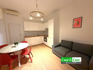 Bilocale in Affitto a Milano, 1'250&euro;, 50 m²