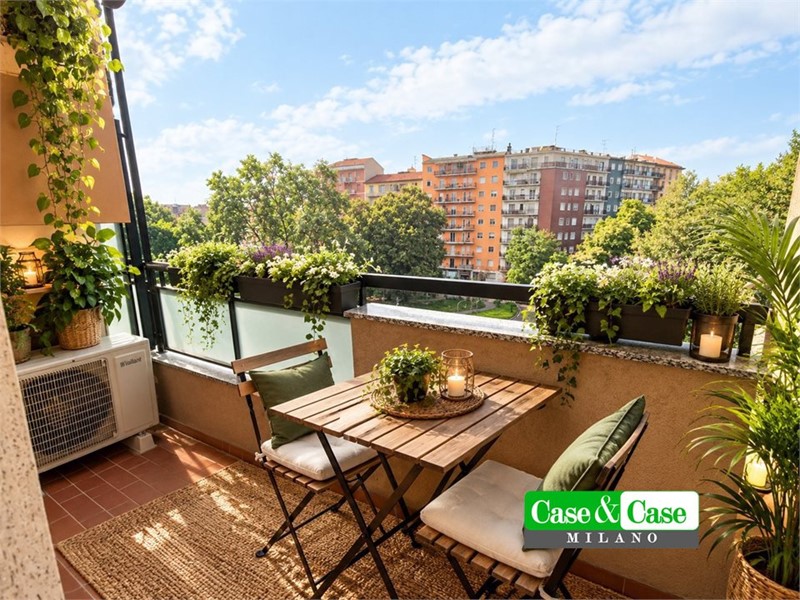 Bilocale in Affitto a Milano, 1'200&euro;, 48 m²