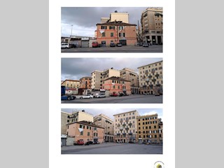 Quadrilocale in Vendita a Genova, 22'124&euro;, 77 m²