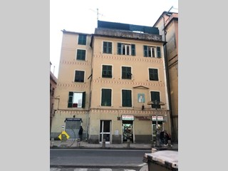 Trilocale in Vendita a Genova, 21'597&euro;, 36 m²