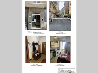 Quadrilocale in Vendita a Genova, 36'750&euro;, 76 m²