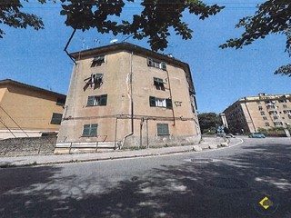 Trilocale in Vendita a Genova, 27'375&euro;, 60 m²