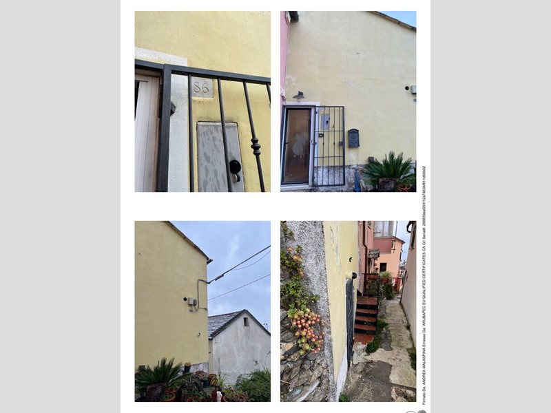 Trilocale in Vendita a Genova, 110'054&euro;, 132 m²