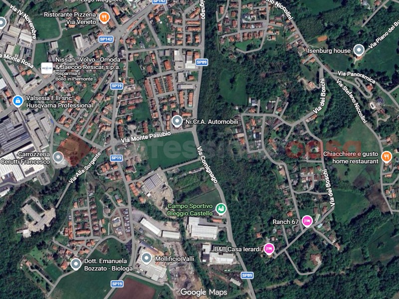 Trilocale in Vendita a Oleggio Castello, 160'000&euro;, 87 m²