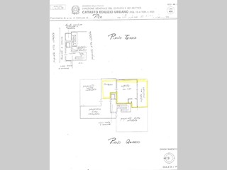Attico in Vendita a Pisa, zona Riglione Oratoio, 69'000&euro;, 40 m²