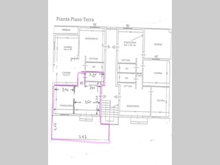 Bilocale in Vendita a Pisa, zona Marina di Pisa, 165'000&euro;, 40 m²