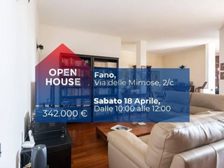 Quadrilocale in Vendita a Fano, 342'000&euro;, 140 m²