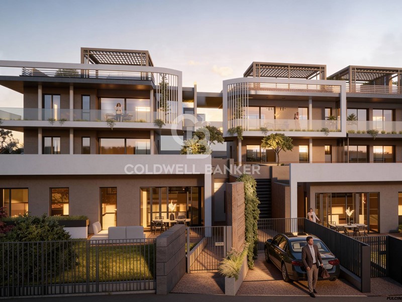 Trilocale in Vendita a Riccione, 690'000&euro;, 117 m²