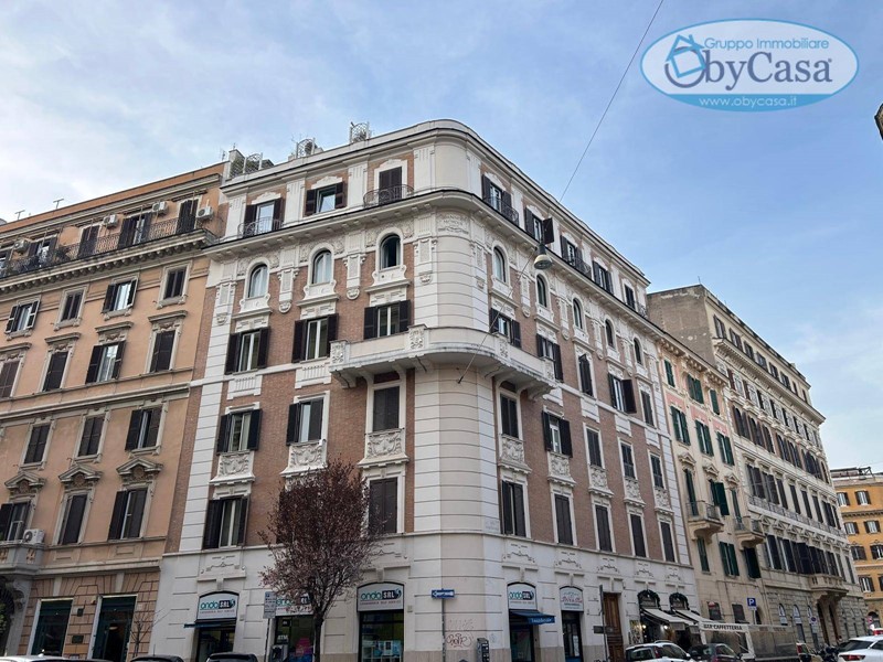 Trilocale in Vendita a Roma, 600'000&euro;, 86 m²