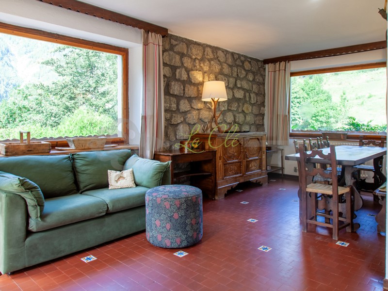 Quadrilocale in Affitto a Prè Saint Didier, zona Verrand, 4'700&euro;, 120 m², arredato