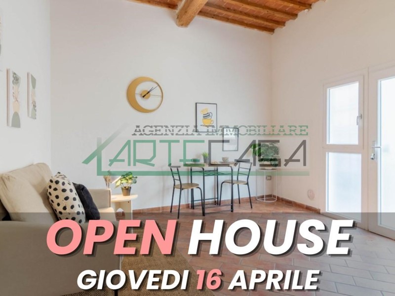 Bilocale in Vendita a Calcinaia, zona Fornacette, 89'000&euro;, 40 m²