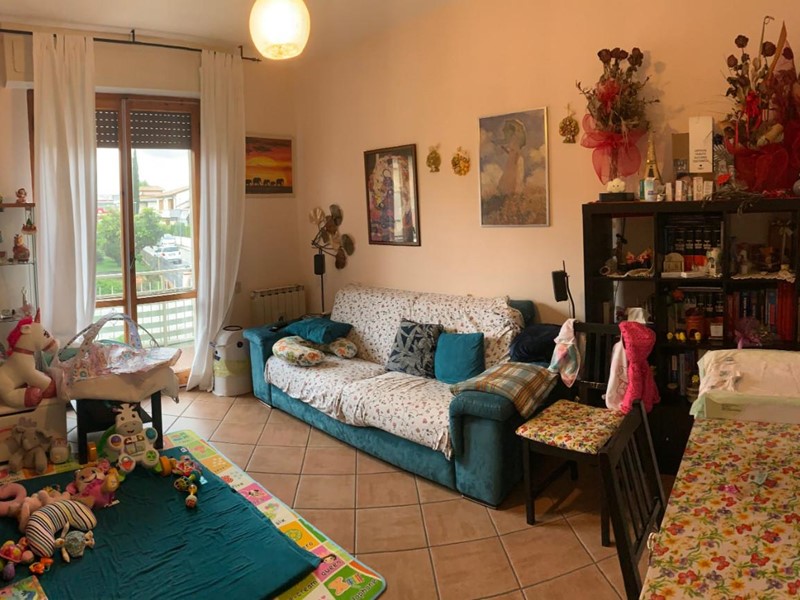 Quadrilocale in Affitto a Pisa, zona Riglione Oratoio, 600&euro;, 70 m², arredato, con Box