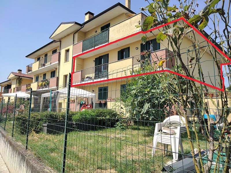 Appartamento in Vendita a Marzano, 56'123&euro;, 112 m², con Box