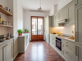 Appartamento in Vendita a Genova, 365'000&euro;, 150 m²