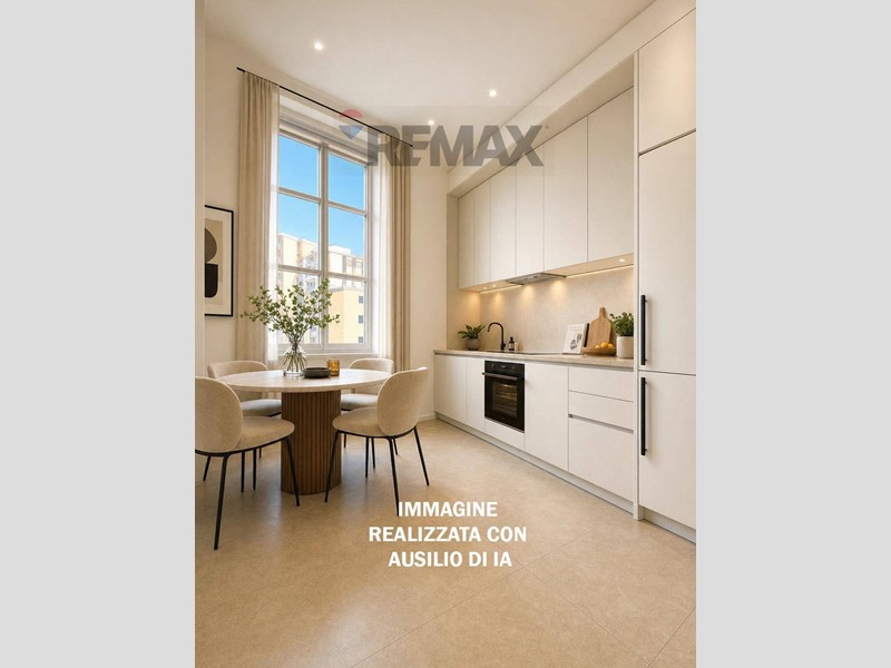Bilocale in Vendita a San Donato Milanese, 235'000&euro;, 59 m²
