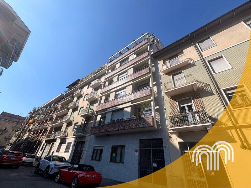 Trilocale in Vendita a Torino, 179'000&euro;, 80 m²