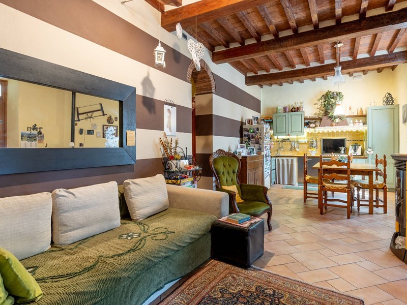 Quadrilocale in Vendita a Capannori, 259'000&euro;, 105 m²