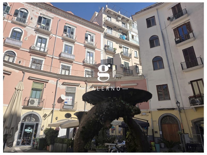 Appartamento in Vendita a Salerno, 590'000&euro;, 138 m²