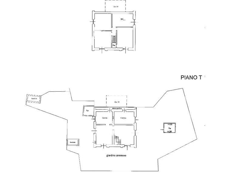Appartamento in Vendita a Genova, zona Bolzaneto, 42'443&euro;, 153 m²