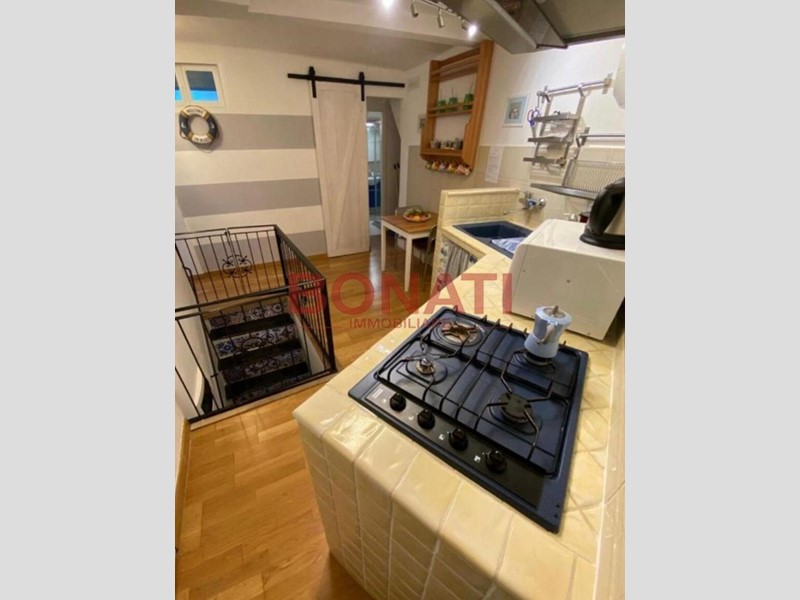 Trilocale in Vendita a Riomaggiore, 320'000&euro;, 66 m², arredato
