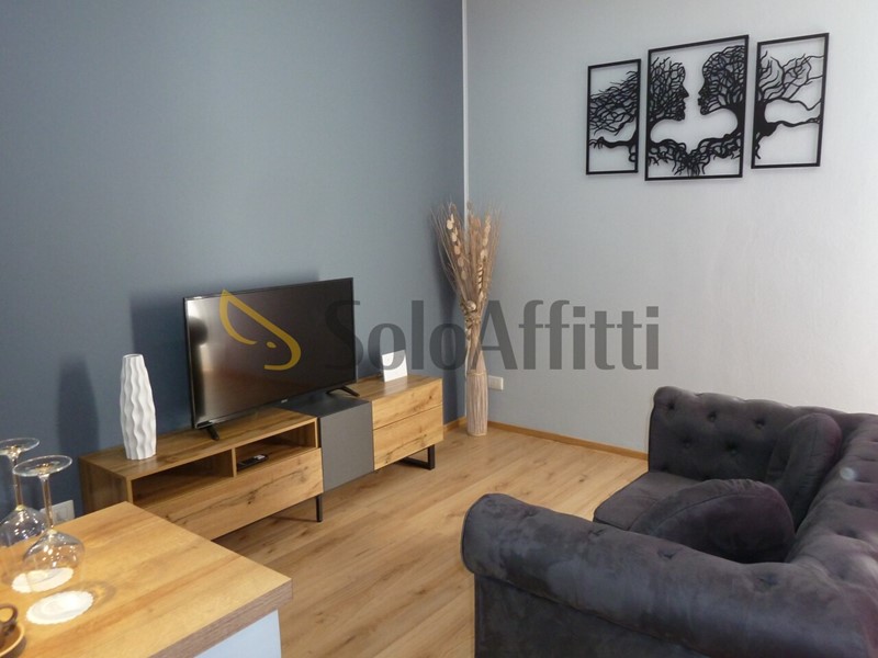Trilocale in Affitto a Sanremo, 600&euro;, 45 m², arredato