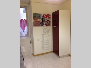 Bilocale in Affitto a Trieste, zona Viale D'Annunzio, 500&euro;, 35 m², arredato