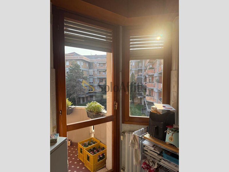 Quadrilocale in Affitto a Brescia, 1'300&euro;, 135 m², con Box