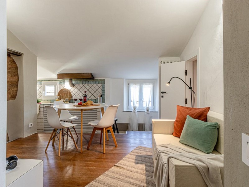 Trilocale in Vendita a Gambassi Terme, 109'000&euro;, 65 m²