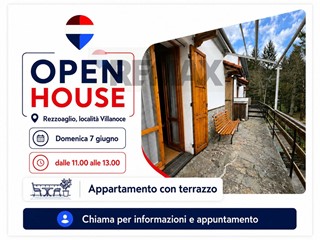 Quadrilocale in Vendita a Rezzoaglio, 43'000&euro;, 56 m²