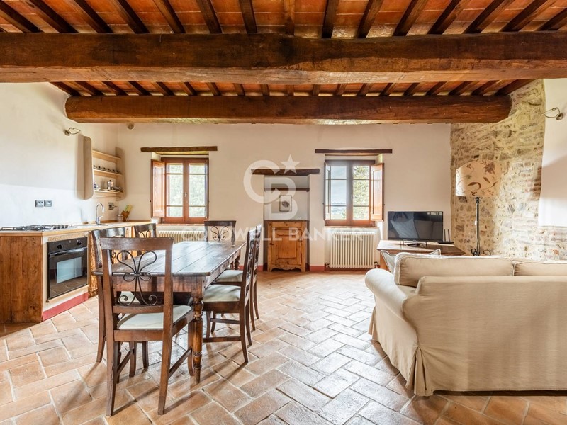 Appartamento in Vendita a Marsciano, 550'000&euro;, 137 m²